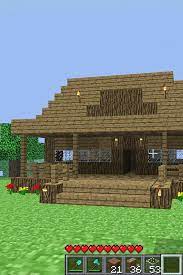 Easy House To Make On Creative And Survival Minecraft Houses Blueprints Minecraft Houses Survival Minecraft Houses