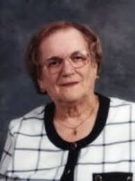 Obituary of Sophie Yanko