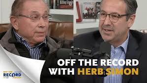 Off The Record with Herb Simon