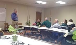 Stark Bro's latest horticulture symposium brings the brain power