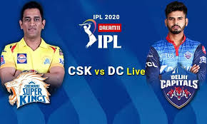 Csk vs dc ipl 2020 full match highlights. Csk Vs Dc Live Cricket Score Ipl 2020 Match 7 Updates Delhi Capitals Beats Chennai Super Kings By 44 Runs