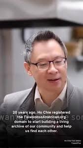 20 years ago, @hochie71 registered the TaiwaneseAmerican.org domain to  start constructing a living archive of second-generation Taiwanese  Americans. He envisioned it as a space for us to find each ...