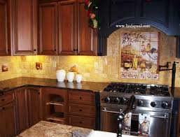 Find similar products by tag. Italian Tile Murals Tuscany Backsplash Shefalitayal