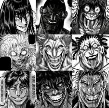 Kengan ashura best fights #8 | ケンガンアシュラ. Best 30 Kengan Ashura Fun On 9gag