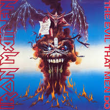 Ten cracking covers from the iron maiden back catalogue. Iron Maiden Album Covers By Derek Riggs Iron Maiden Albums Iron Maiden Album Covers Iron Maiden Eddie