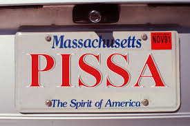 Lost or stolen license plate. All The Incredible Vanity Plates Massachusetts Rejected This Year