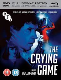 Stephen rea, forest whitaker, jaye davidson and others. The Crying Game Blu Ray