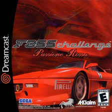1 home button to activate playstation ® 3 menus. F355 Challenge Passione Rossa Game Giant Bomb