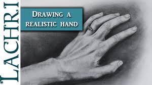 It gives you a better understanding of human anatomy and the information is very well structured. How To Draw A Realistic Hand Lachri Fine Art