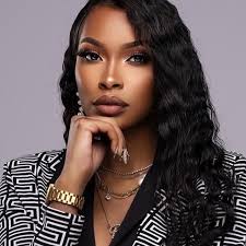 A man will run back to the weaker woman every chance he get because they  don't require for him to do better.