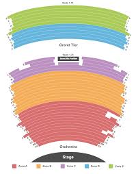 Wharton Center Cobb Great Hall Tickets With No Fees At