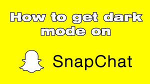 Previously, a snapchat dark mode wasn't available but after recent updates, the platform has been rolling out this feature on most ios devices. How To Get Dark Mode On Snapchat If You Don T Have App Appearance Youtube