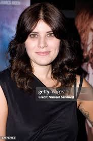 Producer Braxton Pope and Ashley Worman attend the Los Angeles... News  Photo