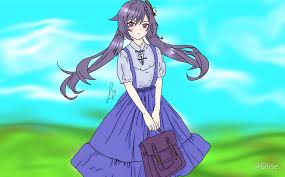 Keqing Genshin Impact Official Community