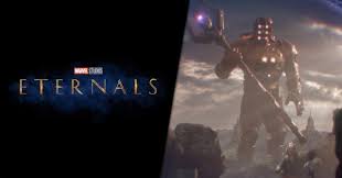 They were present long before the dawn of the intergalactic communities and even the asgardians. Eternals Reveals New Look At Guardians Of The Galaxy S Celestial