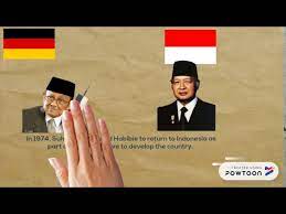 Dear readers, masih semangat belajar bahasa inggris kan, sob?! Biography Of B J Habibie Youtube