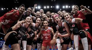 Abd ve brezilya ise saat 20.30'da şampiyonluk mücadelesi verecek. Filenin Sultanlari Nin Rakibi Abd Trt Spor Turkiye Nin Guncel Spor Haber Kaynagi