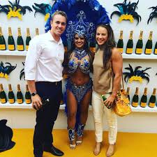 Meet the team that supports lisa carrington. Lisa Carrington