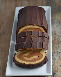Gluten Free Buche De Noel An Easy Yule Log Cake For Christmas Gluten Free Sweets Gluten Free Yule Log Gluten Free Deserts