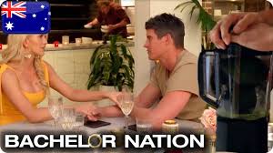 One contestant to watch on 'the bachelorette' this season: Ivan Tries To Blend Two Whole Avocados The Bachelor Australia Youtube