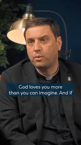 A message from Msgr. James Shea for people who are losing their faith. 🙏