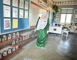 Kumpulan 5 strategi mengurus bilik pembelajaran ( bilik darjah/makmal/studio. Bilik Darjah Berhias Seperti Rumah Sendiri Idea Kreatif Cikgu Ini Buat Murid Teruja Ke Sekolah Gaya 360