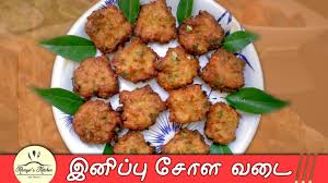 This recipe uses potatoes, cauliflower and. Sweet Corn Vadai Vada Recipe In Tamil Quick Snack Recipe In Tamil Sweet Corn Recipes Quick Recipes Snacks Snack Recipes