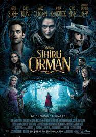 Sihirli Orman 2014 Hd Full Izleonline Dizi Film Izle Into The Woods Movie Musical Movies Movie Posters