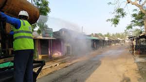 The port of dhamra is also known as. Adani Dhamra Port S Awareness Prog In Rural Areas India Whispers