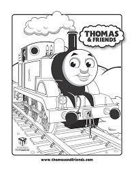 These free printable thomas the train coloring pages will inspire the imagination of your kids while teaching them a lesson of cooperation friendship and exploration. Thomas The Train Coloring Pages Coloring Book 2021