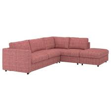 Friheten Sleeper Sectional 3 Seat W Storage Skiftebo Blue Ikea Corner Sofa Bed With Storage Corner Sofa Bed Corner Sofa