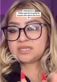 Hailey Trevino Birthday