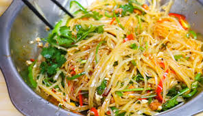 刘一手私厨】饭店的凉拌土豆丝为啥好吃？原来技巧全在这里，酸辣爽脆，超下饭_粉丝数17071_作品数2102-健康视频-免费在线观看-爱奇艺