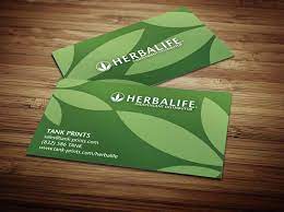 Herbalife digital business card 01 c$59/year. Herbalife Business Cards On Behance