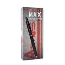 Stainless steel dabber tool concentrate wax oil vape pick carving sputula dual tip tool for wax bho honey dry herb skillet ago g5. Atmos Bullet Max Vaporizer Best Herb Vapes Vaporizerpenshop Com