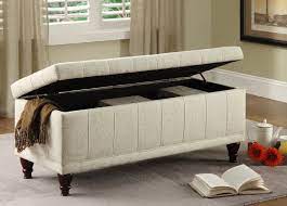 Amazon Com Homelegance 4730nf Lift Top Storage Bench With Tufted Accents Beige Fabric St Storage Bench Bedroom Storage Bench Seating Storage Ottoman Bench