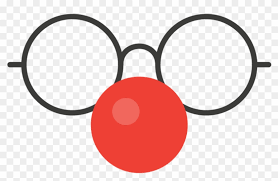 Leave the comments with the games you would like to see at my channel! Happy Party Clown Glasses Rednose Eye Eyeglasses Circle Hd Png Download 1024x1024 1520343 Pngfind