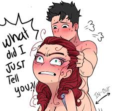 Acker on X: QUIRKLESS TEKA 🚫🌋 Full nsfw version on my patreon (link in  my bio) t.cojk66rnmvTT  X