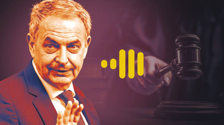 La bronca del juez a Zapatero: «Acostúmbrese a que cuando yo hablo tiene  que guardar silencio»