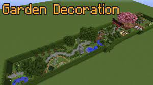 I offered marsh and emily lovely new jobs toiling 24/7 on tom's dream garden (i'll pay you in seeds! Minecraft Garden Decoration Ideas Youtube Minecraft Minecraft Projekte Minecraft