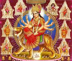 Jai Mata Di Wallpaper Lite Download Jai Mata Di Wallpaper Lite Durga Happy Navratri Navratri Puja