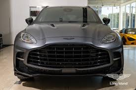 Image result for Satin Onyx Black 2025 Aston Martin