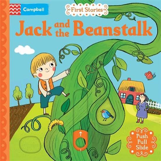 Jack and the Beanstalk by Campbell Books - Pan Macmillan