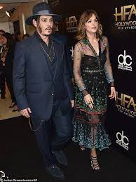 Dakota johnson is a 31 year old american actress. Johnny Depp And Amber Rose Bring Retro Glamor To Hollywood Film Awards Dakota Johnson Style Johnny Depp Johnny Depp And Amber