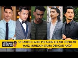 63%(8)63% found this document useful (8 votes). 30 Tarikh Lahir Pelakon Lelaki Popular Yang Mungkin Sama Dengan Anda Youtube