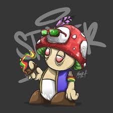 Drawing trippy stoner drawing chalk trippy. Trippy Cartoon Characters Novocom Top