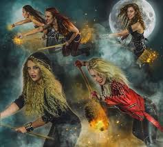 My name is laura guldemond. Burning Witches Interview Kronos Mortus News