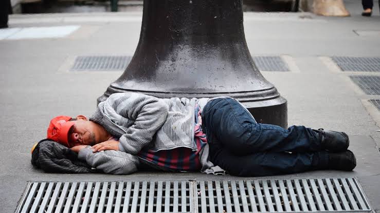 World Homeless Day -  Всесвітній день бездомних