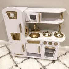 Shop our best selection of under $200 kitchen & dining room table sets to reflect your style and inspire your home. Play Kitchen Makeover Kidkraft Kitchen Makeover Kids Wooden Kitchen Kids Play Kitchen