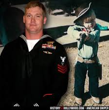 Apparently chris kyle was filling up at a gas station near dallas and 2 local thugs tried robbing him at gun point. American Sniper True Story Vs Movie Real Chris Kyle Taya Kyle Chris Kyle American Sniper Chris Kyle American Sniper